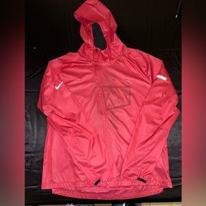NIKE TECH PACK RUNNING JACKET